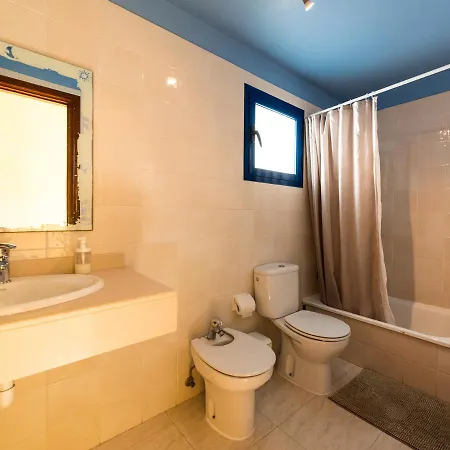 Modern House In Famara