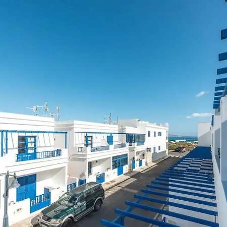 Modern House In Famara