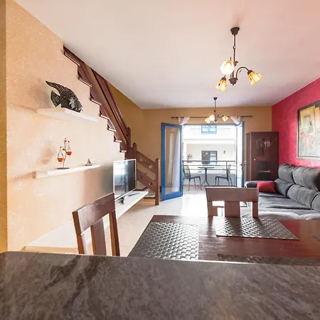 Holiday home Modern House In Famara