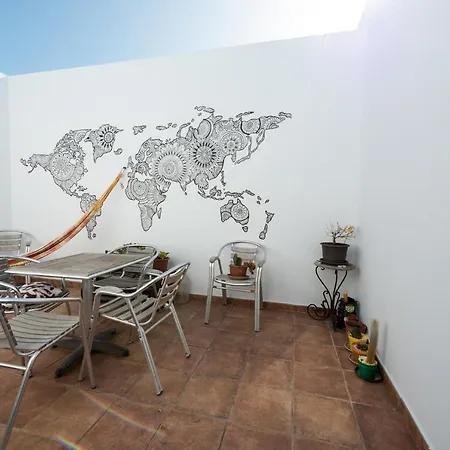 Holiday home Modern House In Famara