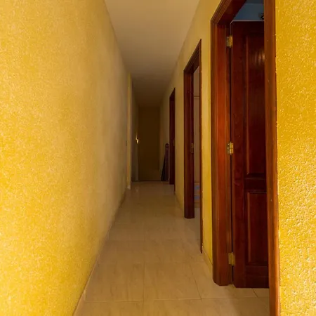 Dom wakacyjny Modern House In Famara