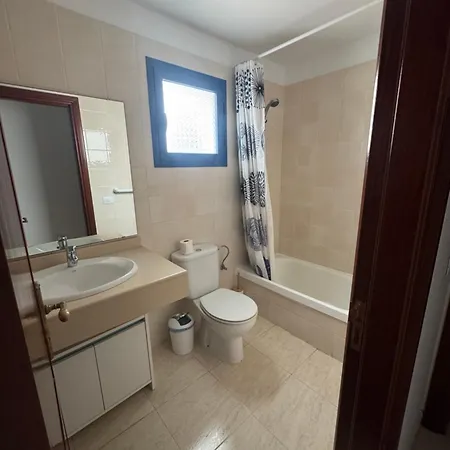 Modern House In Famara