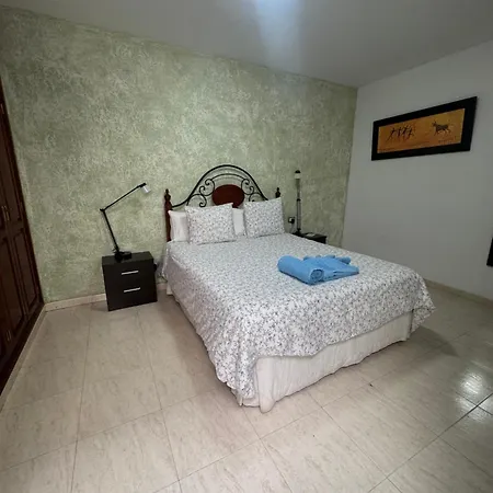 Modern House In * Famara