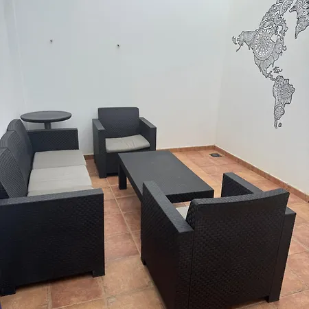 Modern House In Famara